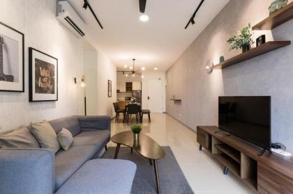 Family-friendly APT 3BR Above Mall-PoolGym MITEC - image 26
