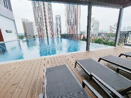 KL #KLCC View PWTC Homestay Chambers KL 192 R - image 15