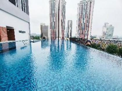 KL #KLCC View PWTC Homestay Chambers KL 192 R - image 18