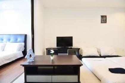 Stylish Studio High Floor with FREE Parking Kuala Lumpur 