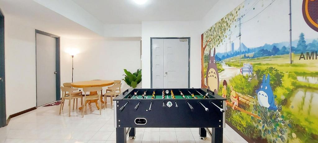 Plaza Berjaya Bukit Bintang Cosy Apt W Foosball 75 - image 5