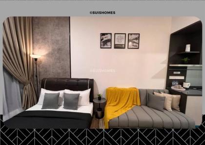 Suite Millerz Square  Near Mid Valley  R - image 25