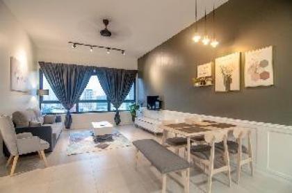 The Pano 3-BR Jalan Ipoh near KL city by Idealhub Kuala Lumpur