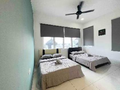 Puchong Skypod Residences 7paxs Nearby IOI Mall - image 10