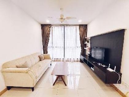 Apartment in Kuala Lumpur 