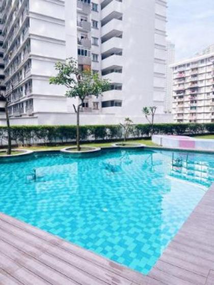 PROMO]Connected train 2 Bedrooms - Above Mall(9) - image 14