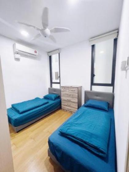 PROMO]Connected train 2 Bedrooms - Above Mall(9) - image 8