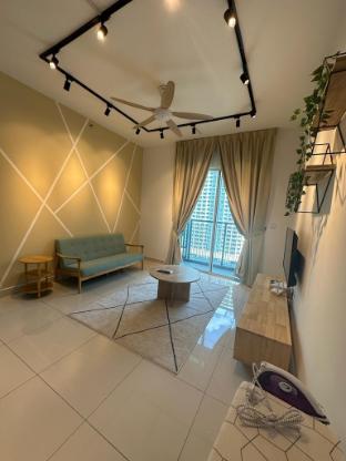 Inspirasi Residences Mont Kiara Muji Feel - image 3