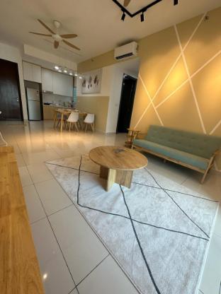 Inspirasi Residences Mont Kiara Muji Feel - image 4