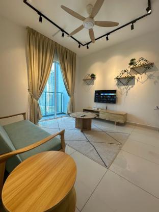 Inspirasi Residences Mont Kiara Muji Feel - image 5