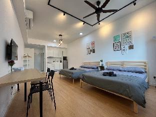 Twin QueenBeds Studio City Homestay - main image