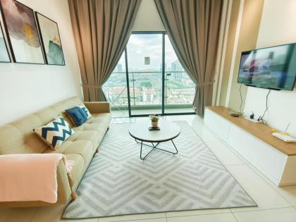 Cozy Home 6min Sunway Pyramid City View 2R2B GF23 - image 20