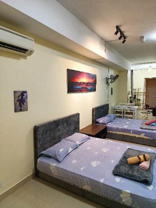 Studio C/1-4pax/Netflix/2mins LRT/Wi-Fi/YSW Homes - image 3