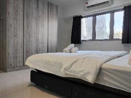 Spacious 3-bedroom 8pax Paragon Cyberjaya Idealhub - image 9