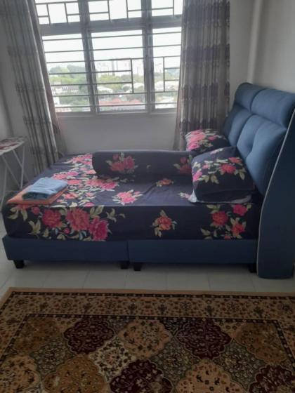 SYG 3 Saderi Homestay Putrajaya 3 Bilik Tidur - image 13