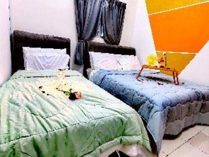 Alanis Residence 7 Pax  Sepang KLIA 