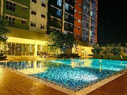 Alanis Residence 7 Pax  Sepang KLIA  - image 18