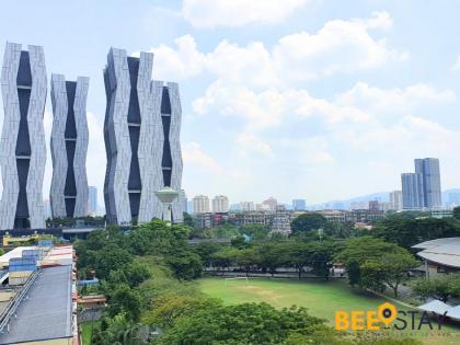 Kuala Lumpur  Rafflesia Sentul Suite [7Pax] - image 21