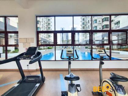 Kuala Lumpur  Rafflesia Sentul Suite [7Pax] - image 26