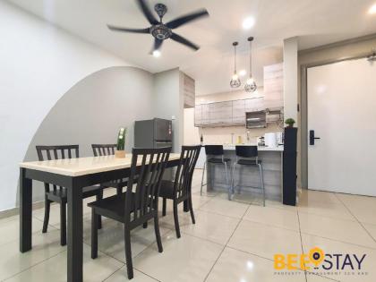 Kuala Lumpur  Rafflesia Sentul Suite [7Pax] - image 29