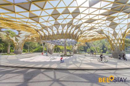 Kuala Lumpur  Rafflesia Sentul Suite [7Pax] - image 30