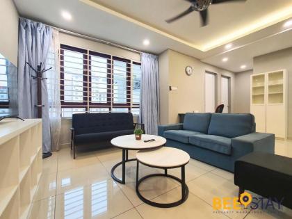 Kuala Lumpur  Rafflesia Sentul Suite [7Pax] - image 9