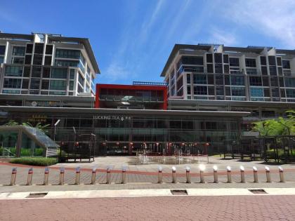 Sunway Velocity (2 bedrooms) shopping Mall MRT - image 12