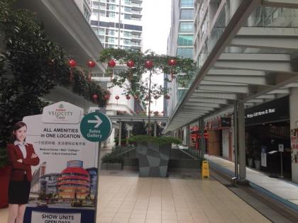 Sunway Velocity (2 bedrooms) shopping Mall MRT - image 20