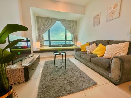 Cozy Apartment nr Sunway Pyramid/lagoon 2 to5 pax Kuala Lumpur 