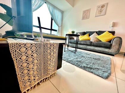 Cozy Apartment nr Sunway Pyramid/lagoon 2 to5 pax - image 7