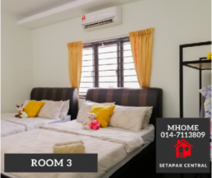 29 Bangalow KL with 4 room  - image 13