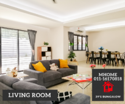 29 Bangalow KL with 4 room  - image 18