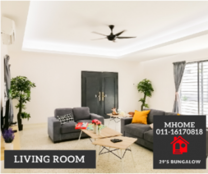 29 Bangalow KL with 4 room  - image 19