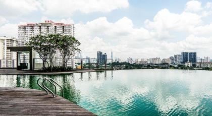 Platz @ KL North Setapak by Airhost - image 2