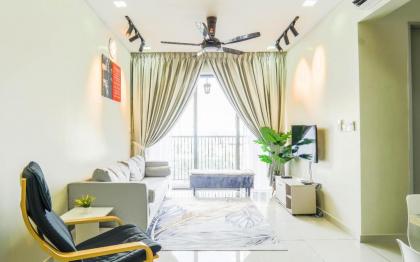 Platz @ KL North Setapak by Airhost - image 25