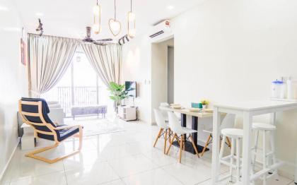 Platz @ KL North Setapak by Airhost - image 26