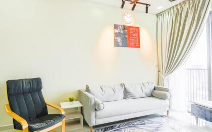 Platz @ KL North Setapak by Airhost - image 29