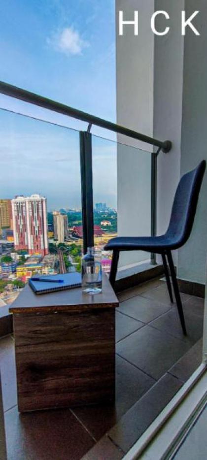 KLCC View TR Residence @ KL Titiwangsa by HCK - image 13