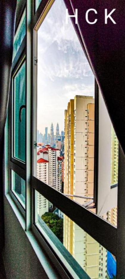 KLCC View TR Residence @ KL Titiwangsa by HCK - image 19