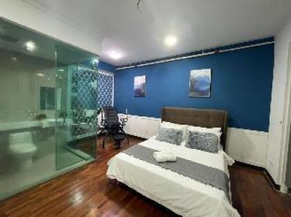 Love&Comfortable 5pax A loft style near Mid valley - image 14