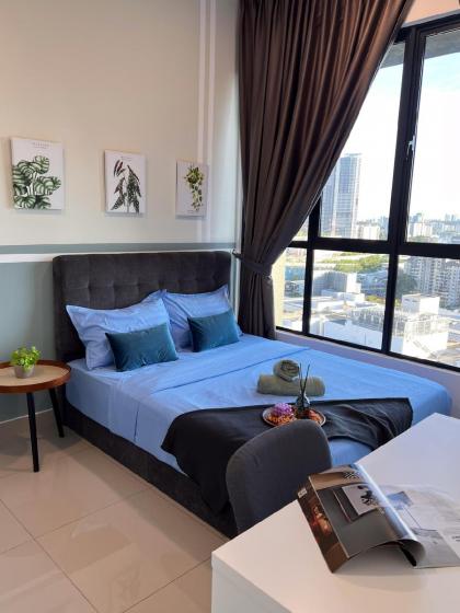 Sunway Velocity | Lavile Homestays | 3 Room 6pax - image 19