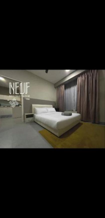 Cyberjaya Kanvas Cozy Stay Wi-Fi & Netflix  - image 7