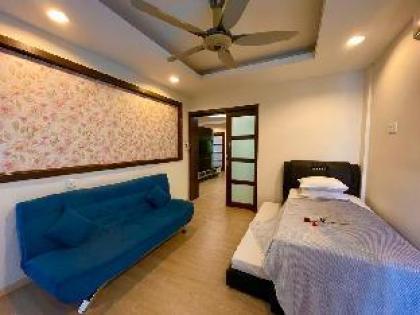 PLATINUM HOMESTAY SELAYANG POINT - image 9