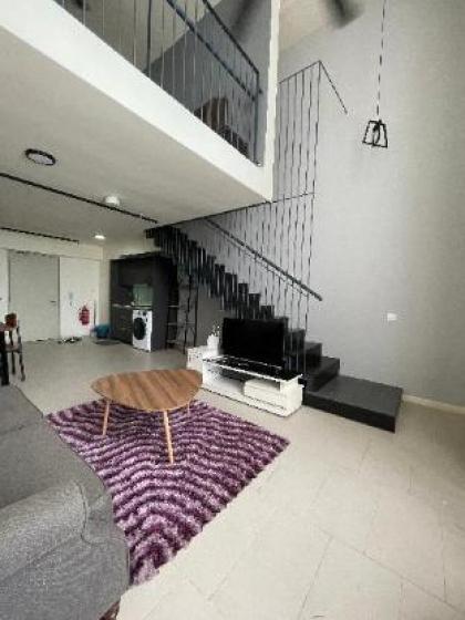 Duplex Comfortable Home Kuala Lumpur 