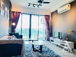 Amerin Mall Cheras 2Bedroom TV BOX Wi-Fi AM02 - image 3