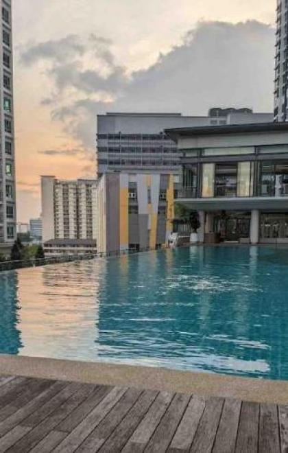 Sunway Velocity with balcony (Budget-2BR) - image 17