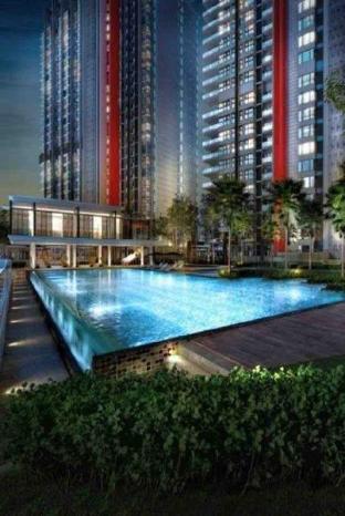 Sunway Velocity with balcony (Budget-2BR) - image 7