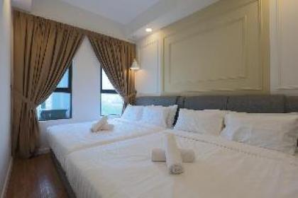 Comfortable and Sweet Home 5 pax Glenmarie S Kuala Lumpur