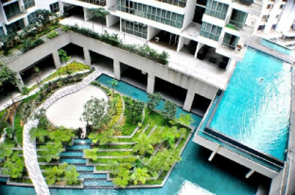 Regalia KLCC Sky Pool Deluxe 2BR@Maxhome 93 - image 5