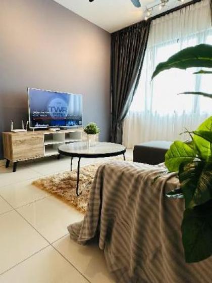 Apartment in Kuala Lumpur 